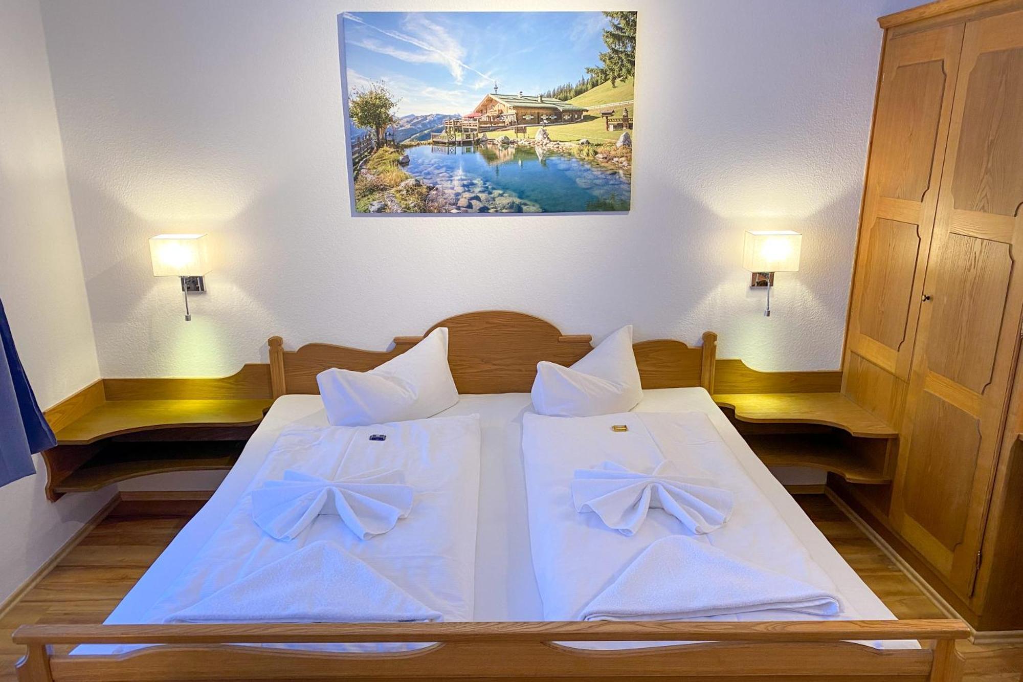 Haus Breitenberg Im Allgaeu - Inklusive Seilbahnen & Skipass Бад-Хинделанг Экстерьер фото