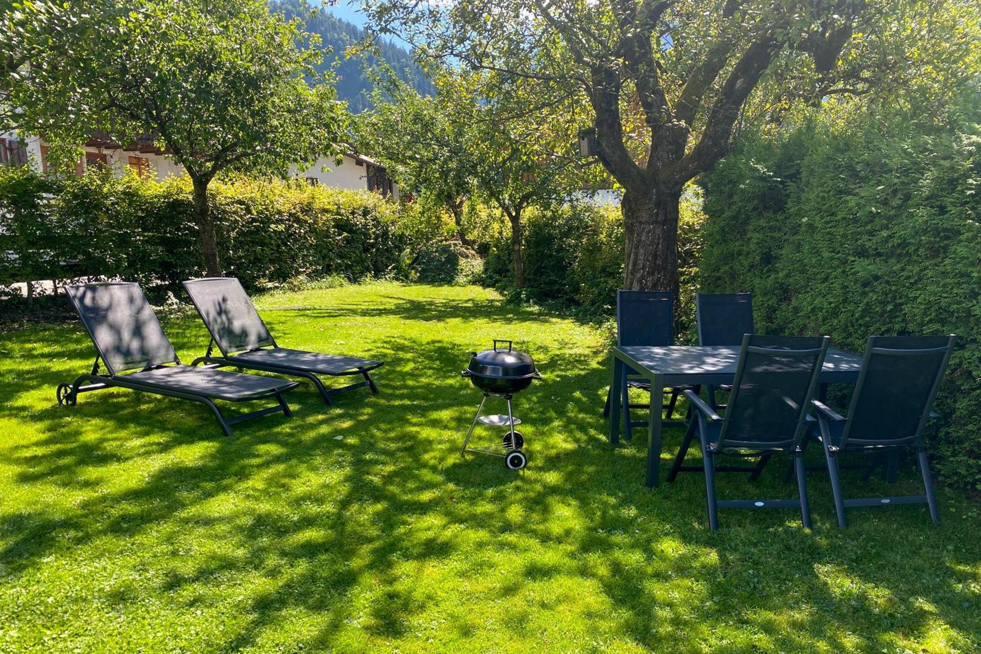 Haus Breitenberg Im Allgaeu - Inklusive Seilbahnen & Skipass Бад-Хинделанг Экстерьер фото