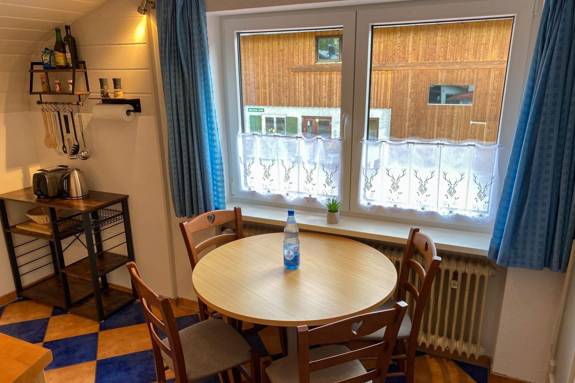Haus Breitenberg Im Allgaeu - Inklusive Seilbahnen & Skipass Бад-Хинделанг Экстерьер фото