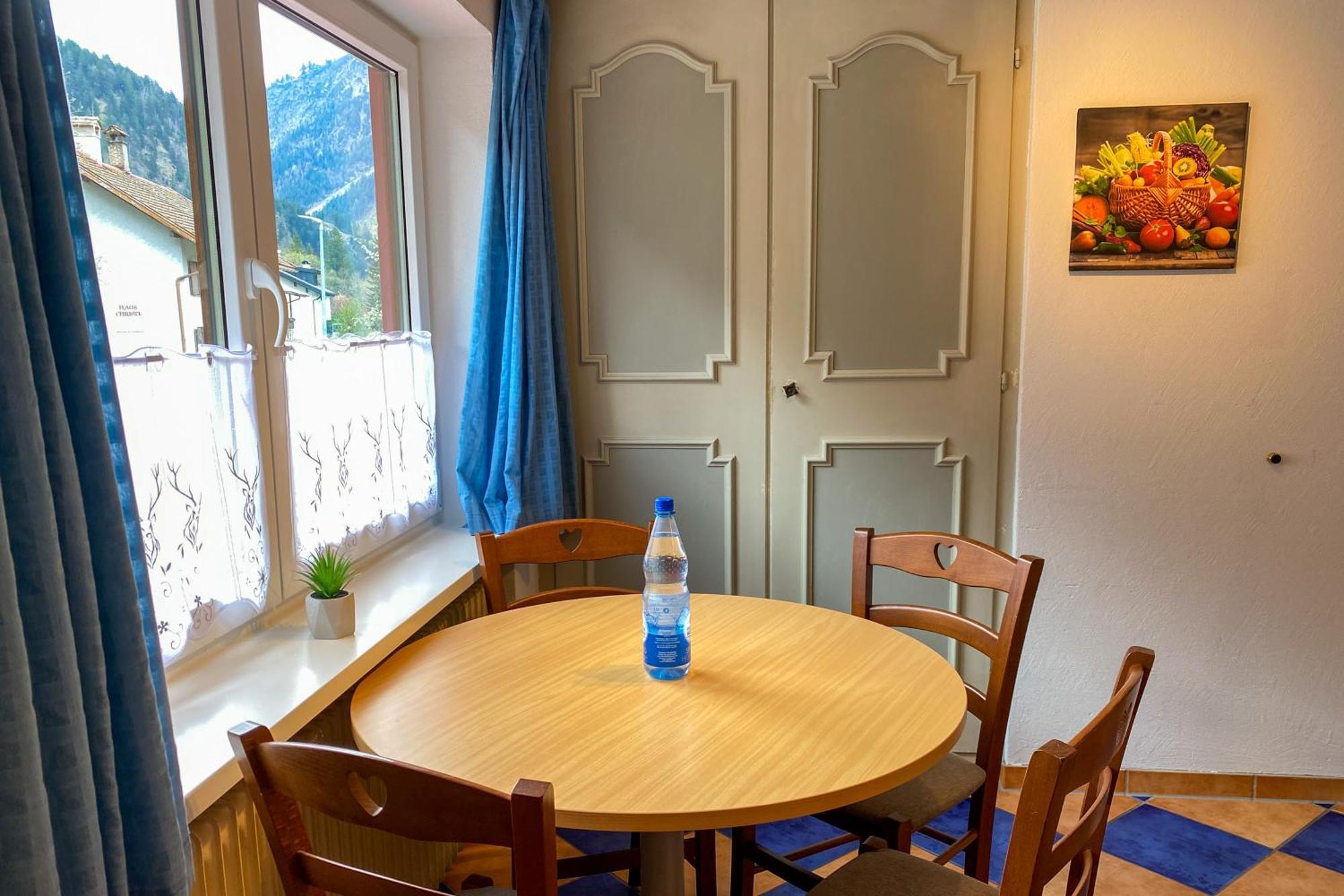 Haus Breitenberg Im Allgaeu - Inklusive Seilbahnen & Skipass Бад-Хинделанг Экстерьер фото